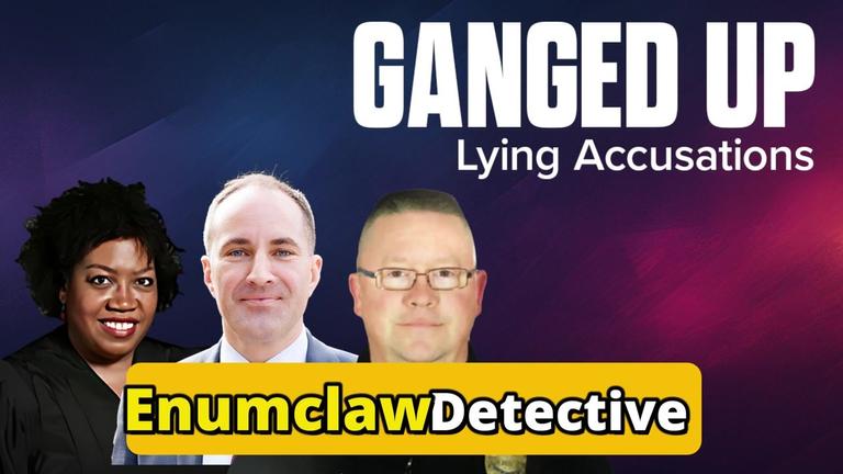 Ganged Up : updated Follow The Finger