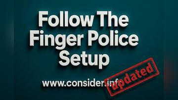Follow The Finger {updated}
