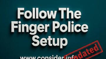 Follow The Finger {updated}