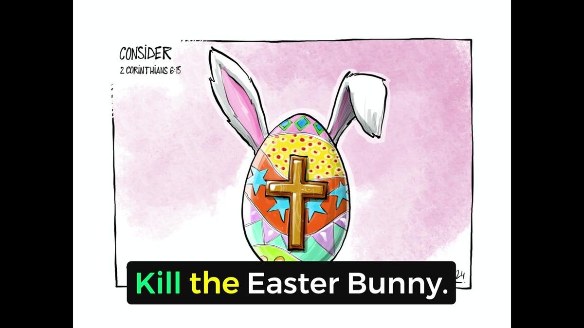 Kill The Easter Bunny