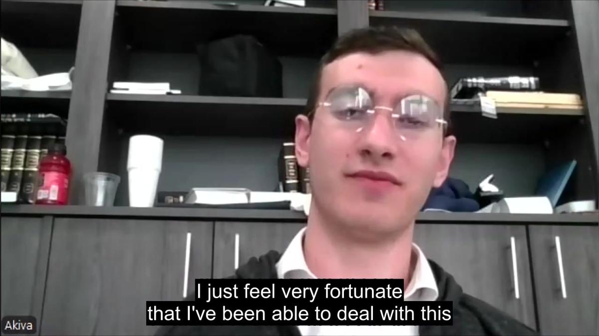 Akiva Testimonial HD subbed