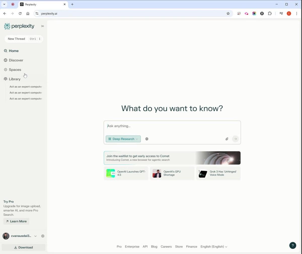 Personal Learning Plan Project - Creating a Space