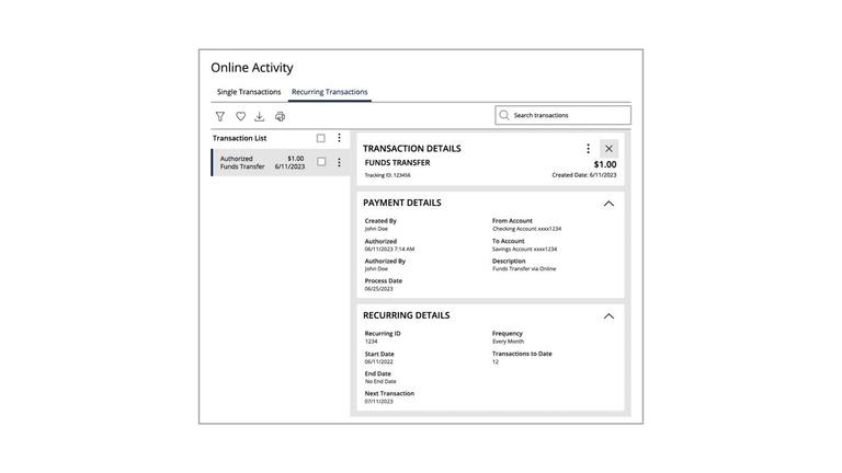 Cancelling Recurring Transactions