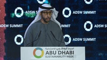 2025 - ADSW - Summit - 15th - 17 - UAE's Role in Accelerating Sustainable Energy Transformation - HE Abdulla Ahmed Balalaa