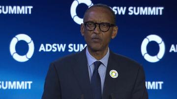 2025 - ADSW - Summit - 14th - 04 - Building Tomorrow's Rwanda - Technology as a Catalyst for Sustainable Growth  - HE Paul Kagame