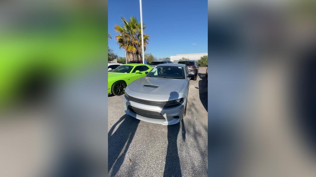 Phillisha&#39;s Charger