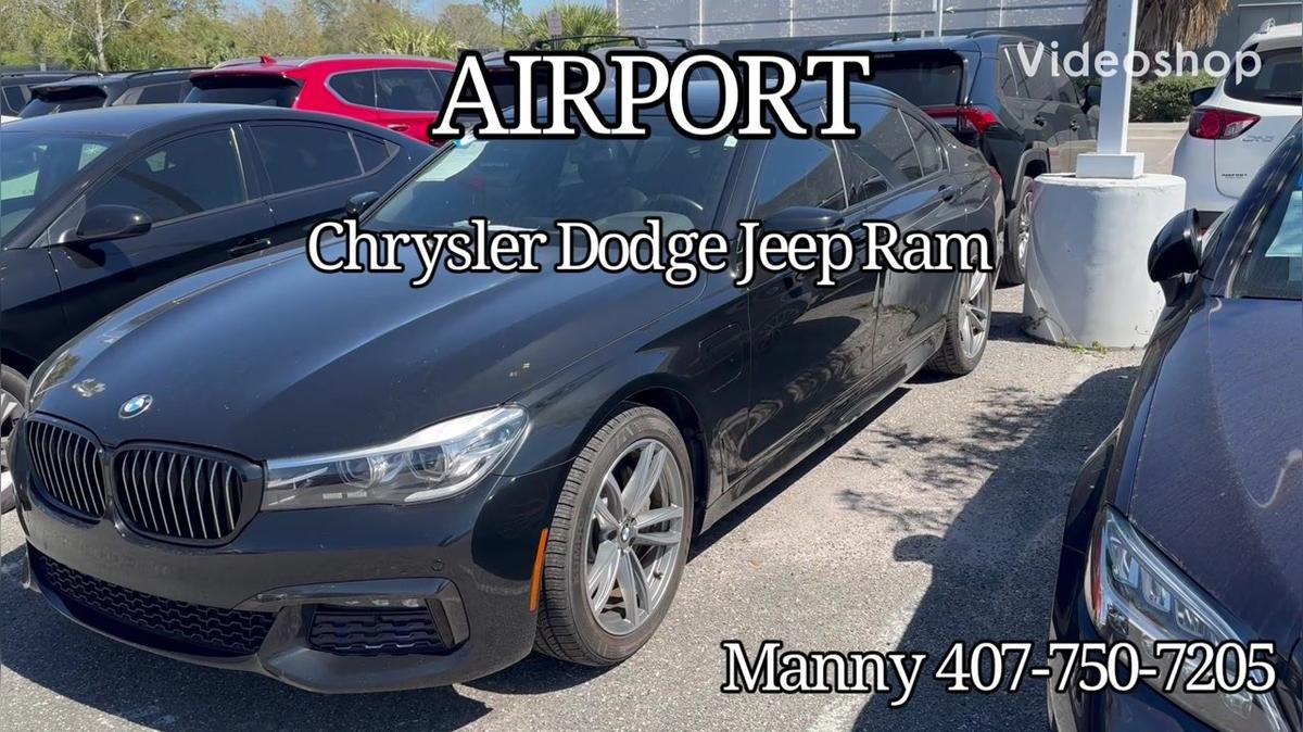 Cindy&#39;s BMW by Manny/AirportCDJR 407-750-7205