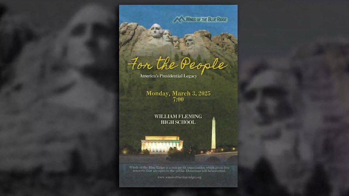 Winds of the Blue Ridge February 3, 3025