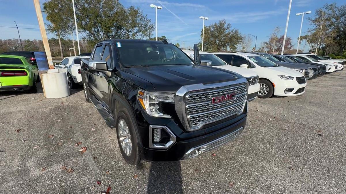Rick&#39;s GMC Sierra - Nick B 315-749-3934