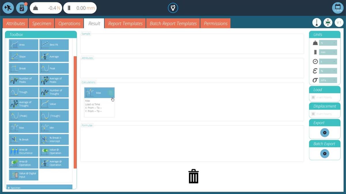 ResultCalculationMax