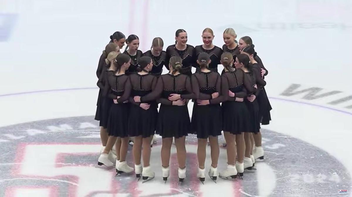 Synergy MIDS 2025-Novice