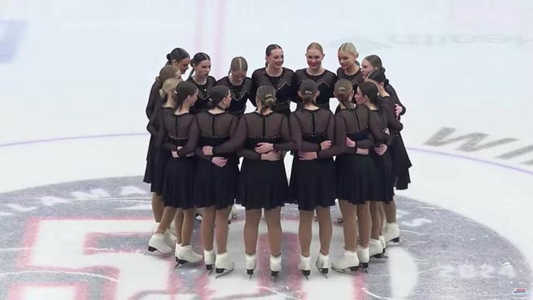 Synergy MIDS 2025-Novice