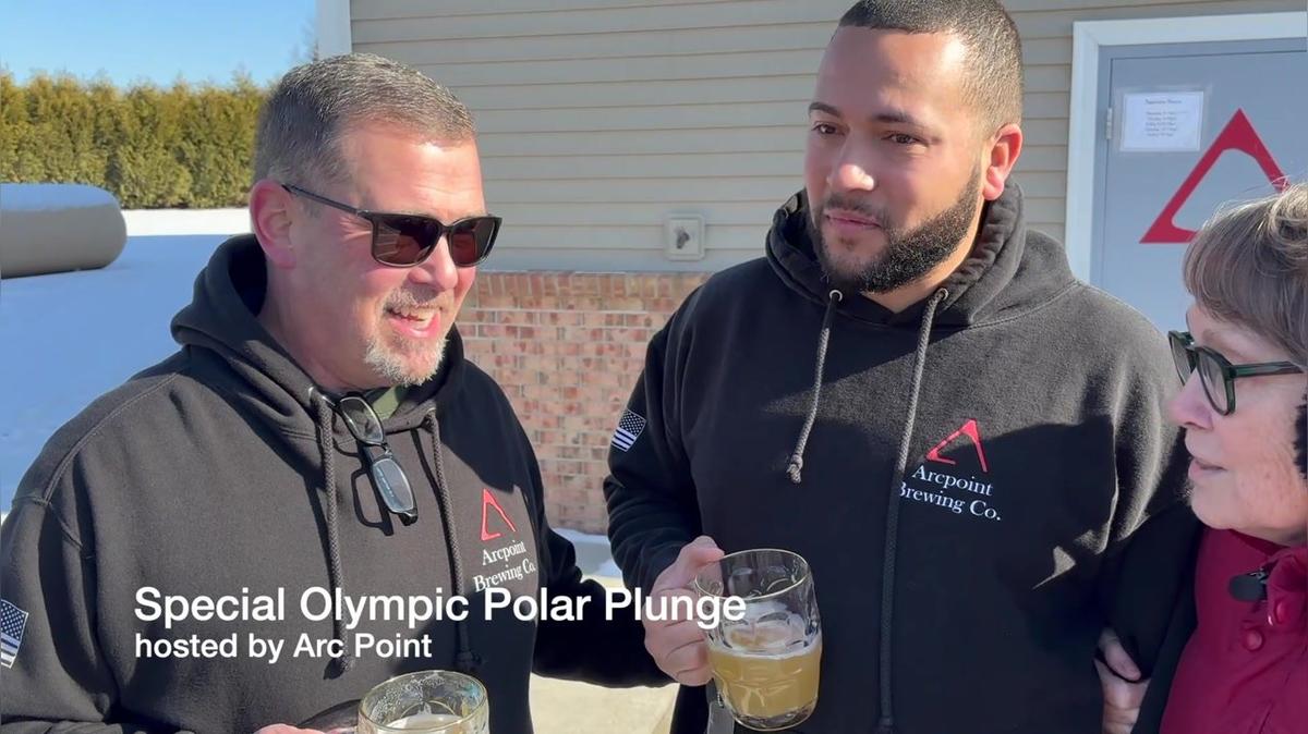 Special Olympics Polar Plunge 01-25-2025