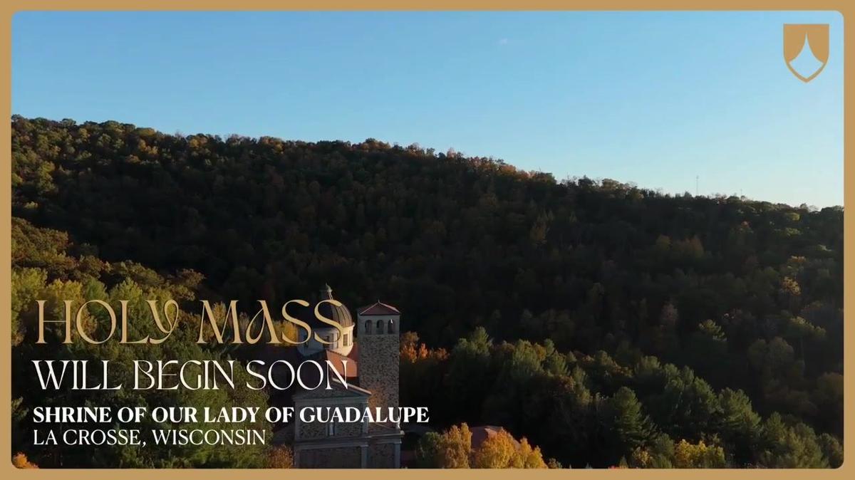 Padre Ravasi Mass on May 25th