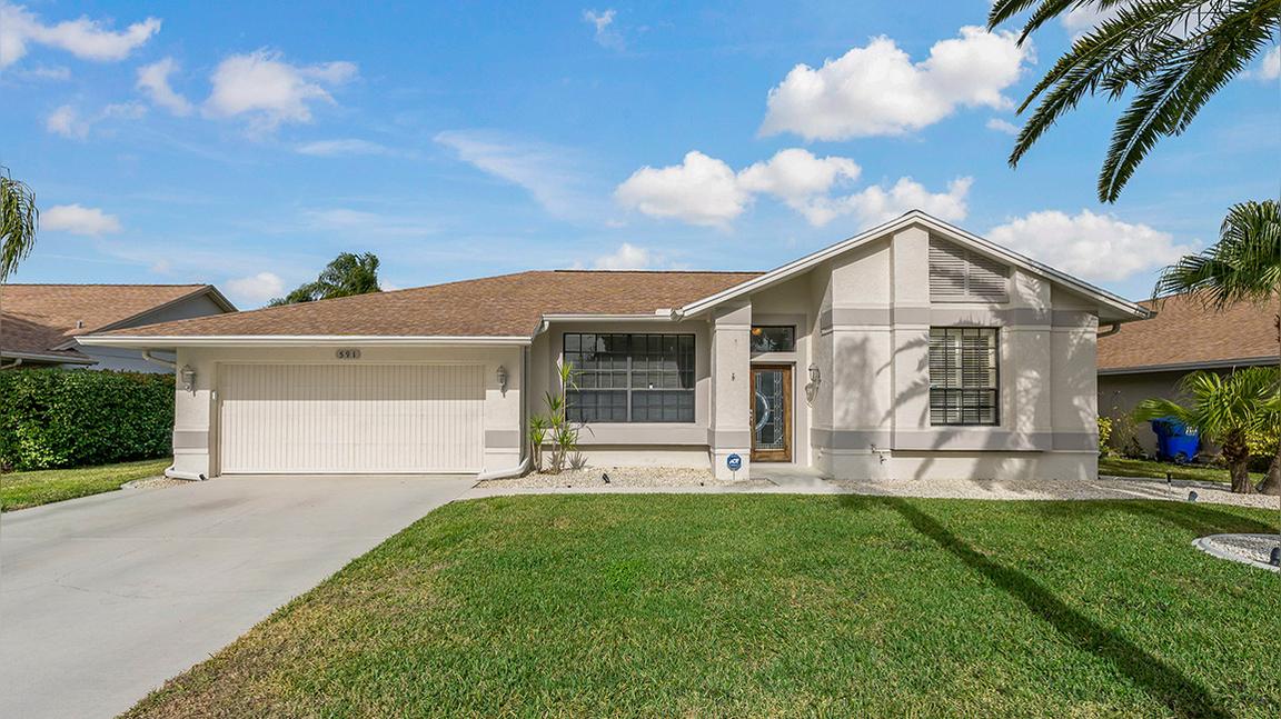 591 Waterford Cir W, Tarpon Springs, FL 34688