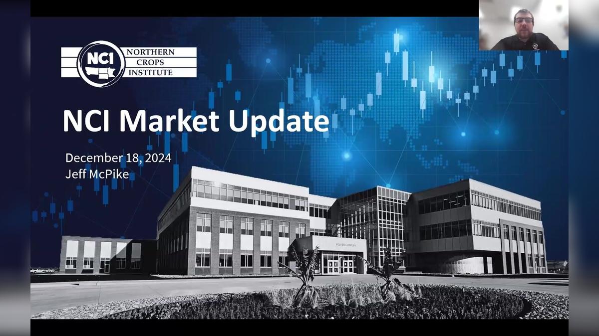 NCI Market Update with Jeff McPike