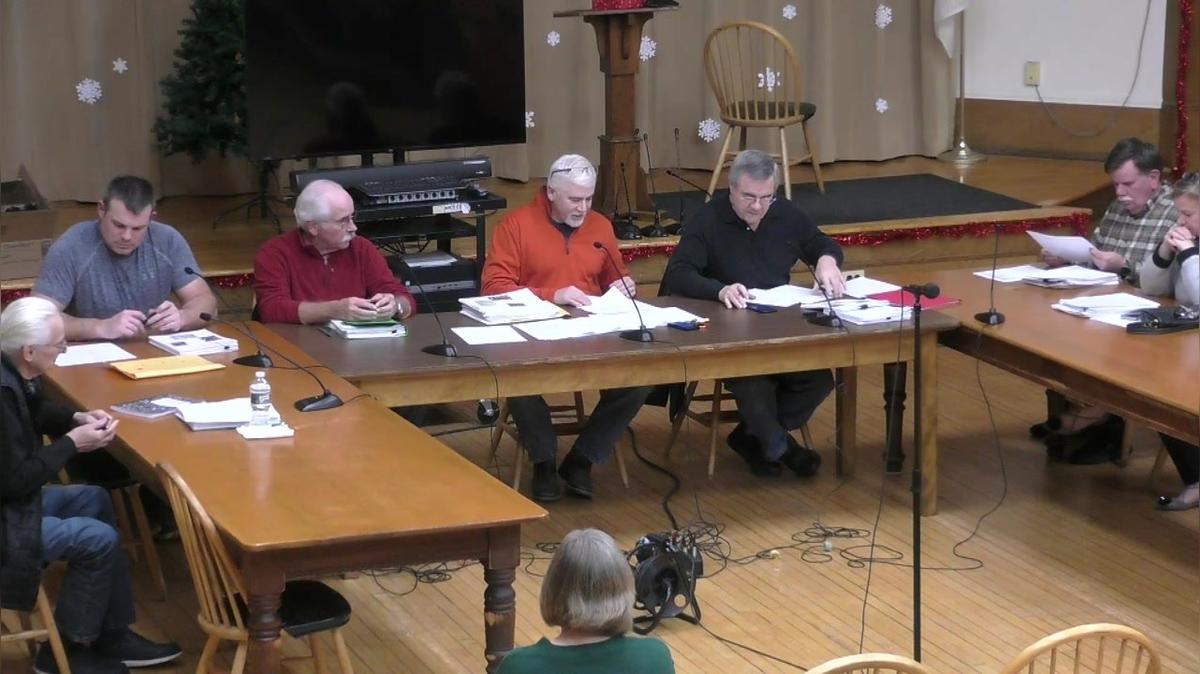 Belchertown Community Preservation Committee12-17-2024