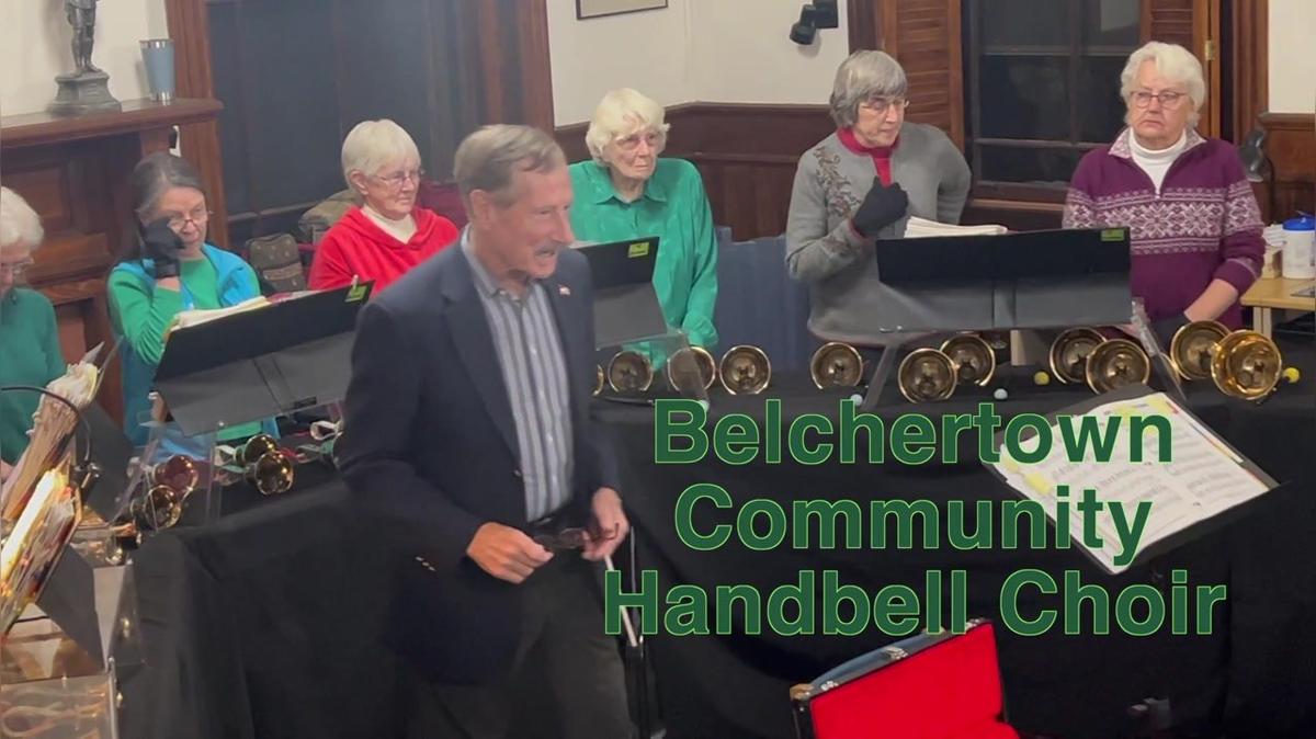 Belchertown Community Handbell Choir 12-17-2024