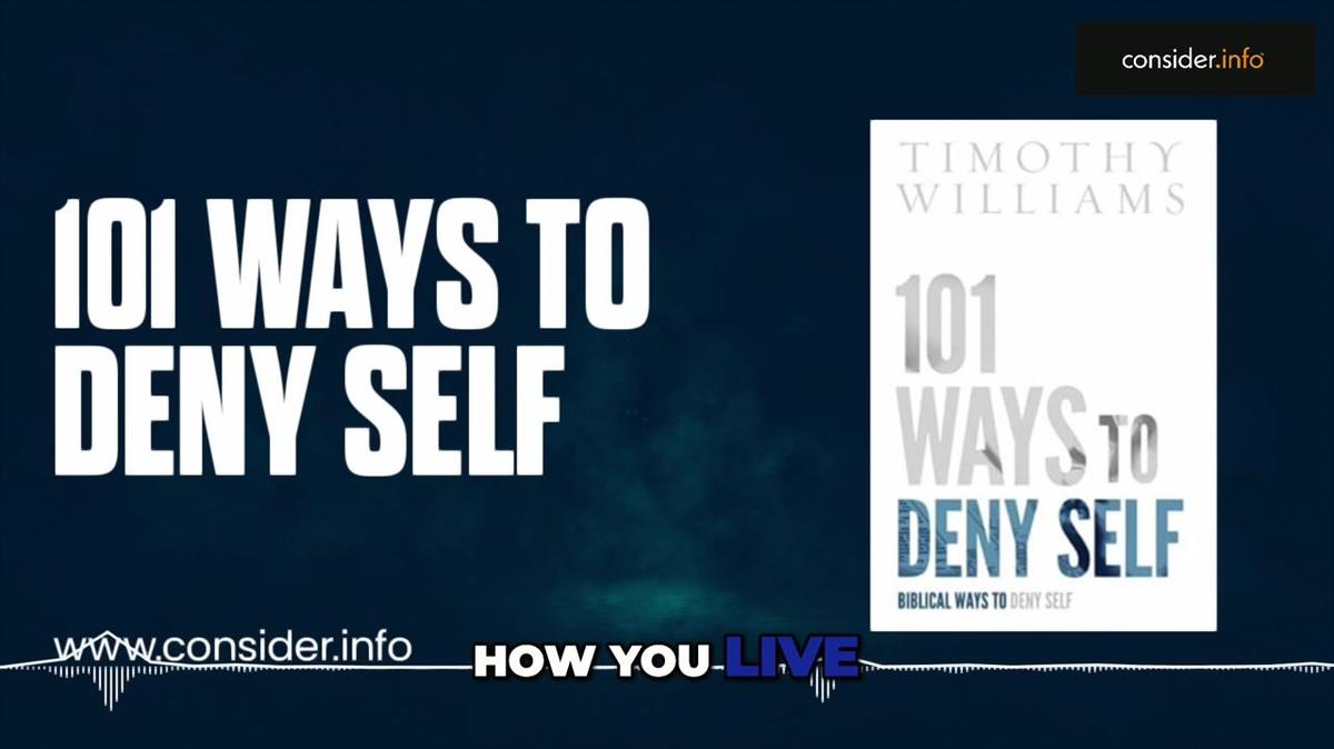 #3 Living Wisely Embrace Every Opportunity for Good