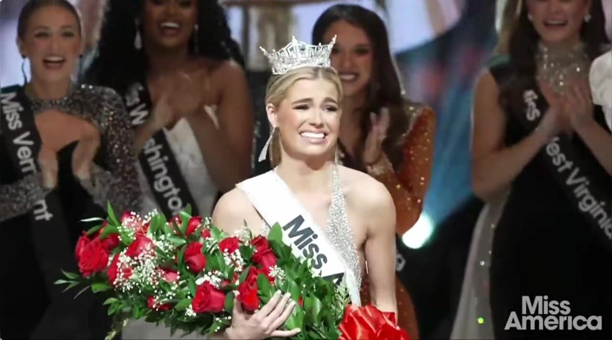 Miss America 2025