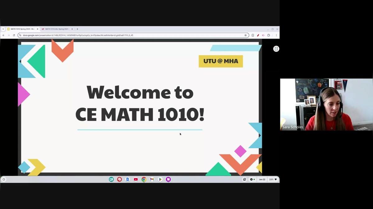 MATH 1010 Spring 2024 W1