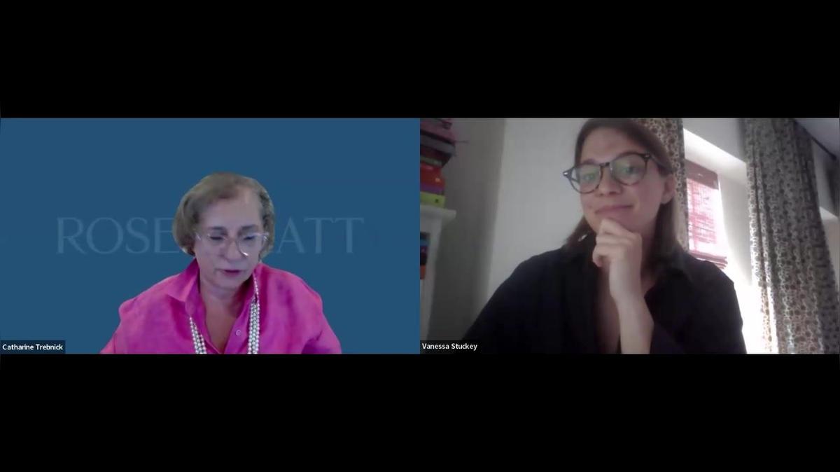 Expert Access Vanessa Stuckey