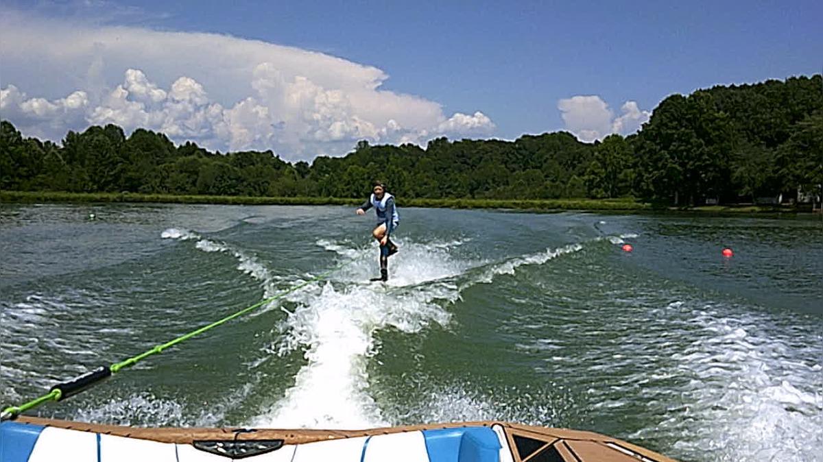 Bode Bulfer IB Round 1 Pass 2