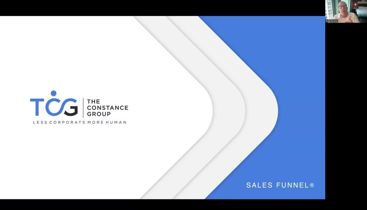The Constance Group June Webinar