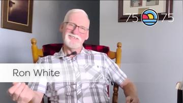 Ron White | 75x75 Interview Series/Série d’entrevues