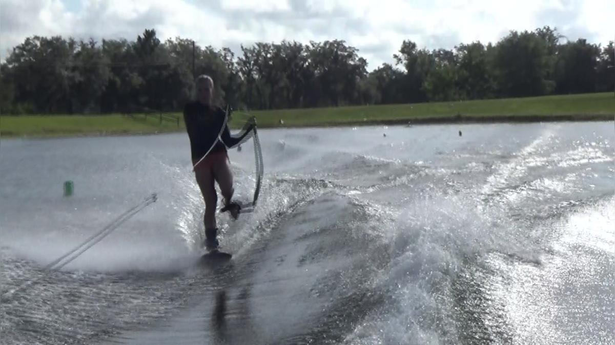 Hanna Straltsova OW Round 2 Pass 2