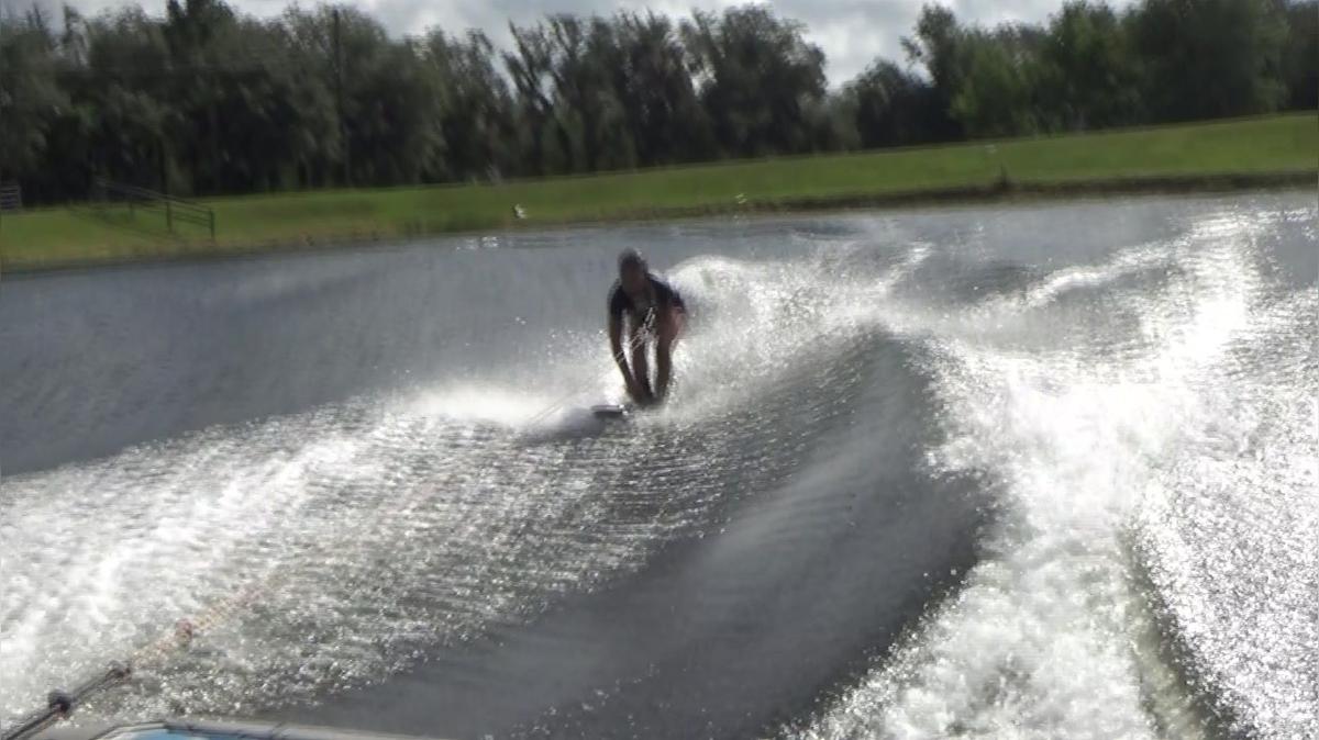 Carly Bonham W1 Round 2 Pass 2