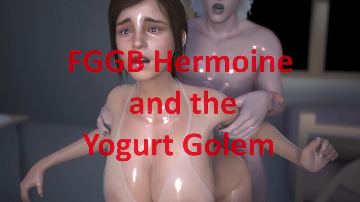 FGGB Hermoine vs. the yogurt golem
