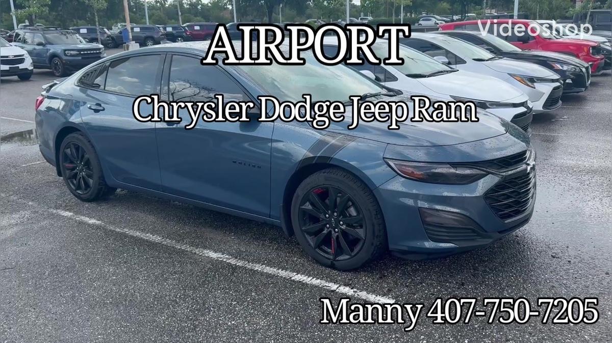 Kirah&#39;s Malibu by Manny/AirportCDJR 407-750-7205