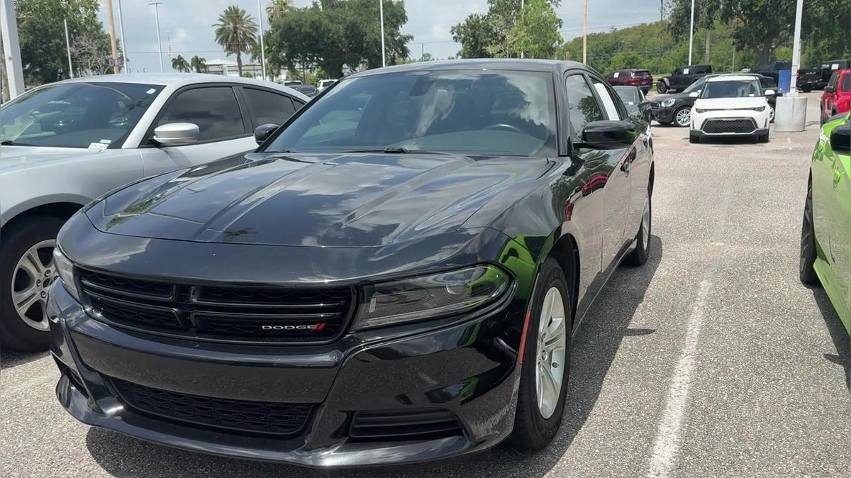 Terry’s 2023 Dodge Charger SXT