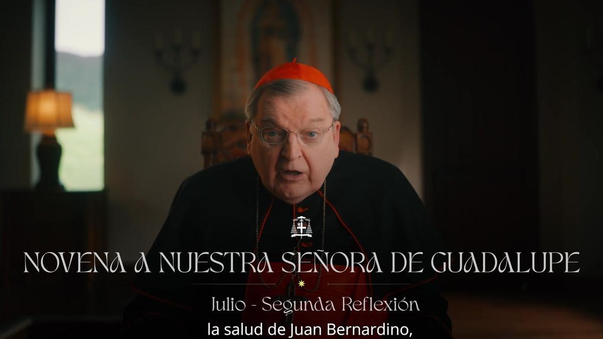 July Reflection II - Spanish