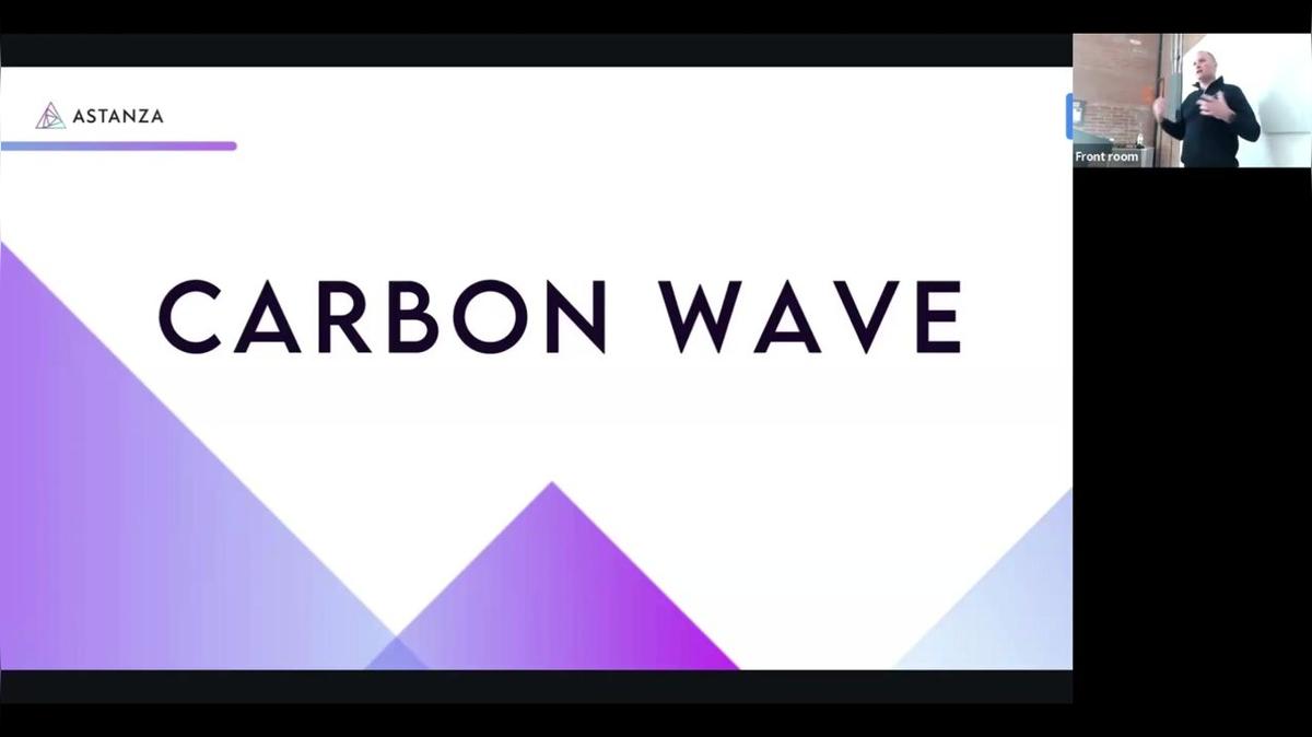 Internal Training - Carbon Wave Patch - Kick Off Meeting 2025