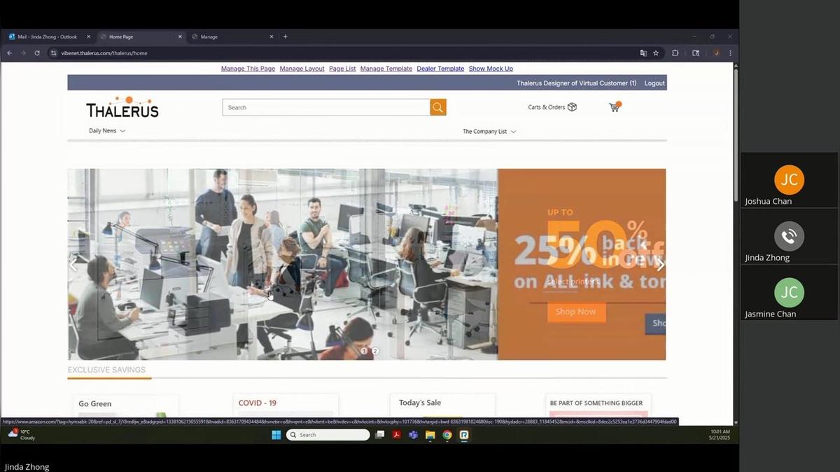 Design Training May 21, 2025