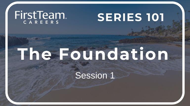 S101 - The Foundation