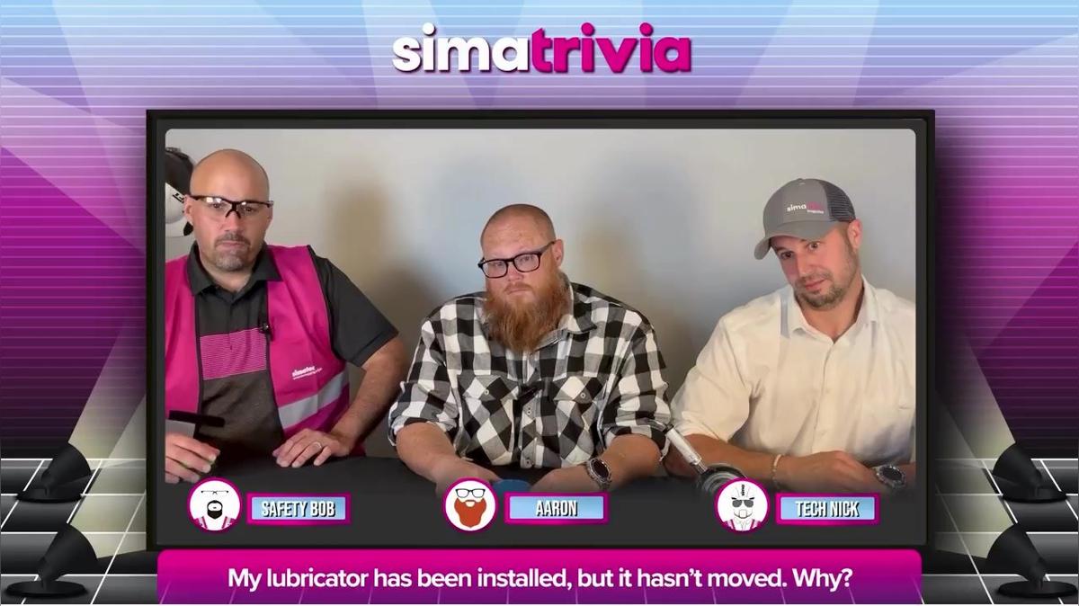 Episode 17: Why Isn&#39;t My Lubricator Moving