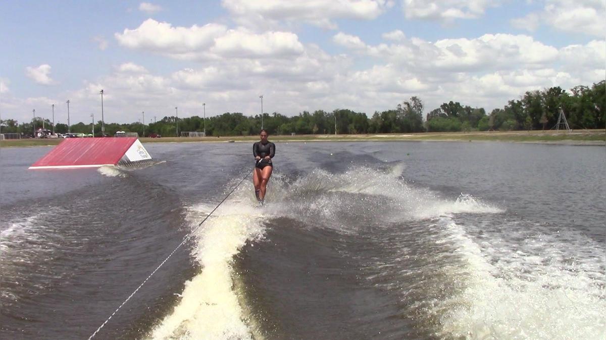 Paige Rini OW Round 1 Pass 2