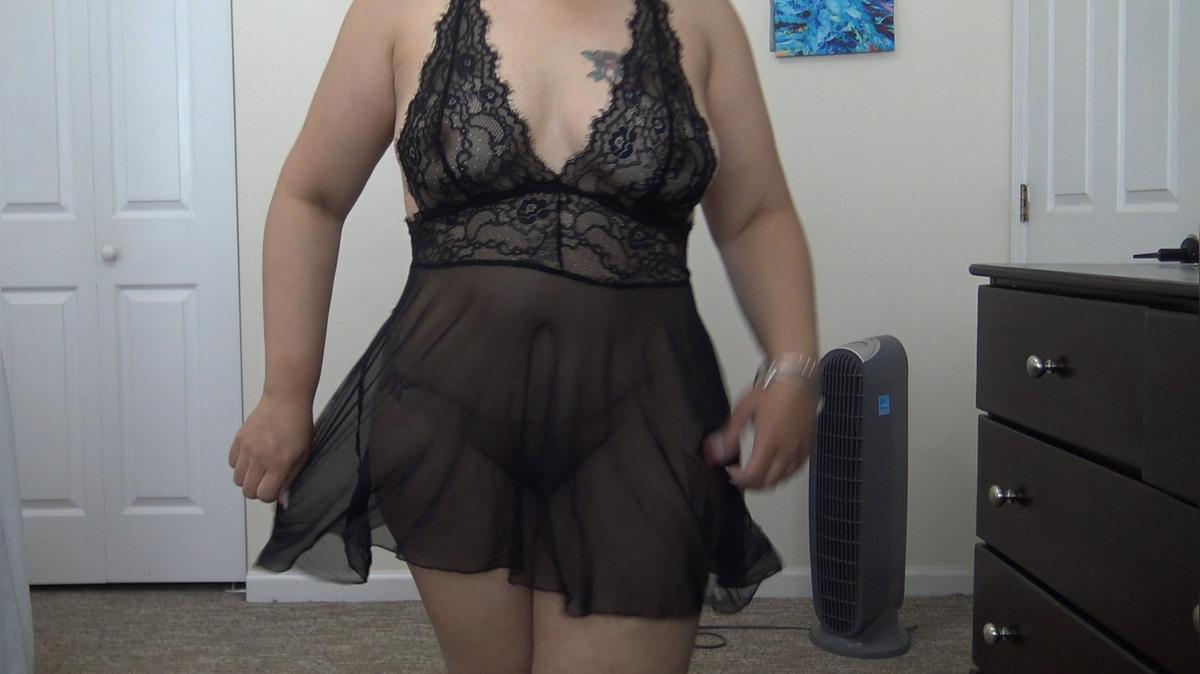 My Favorite 3 Night Dresses