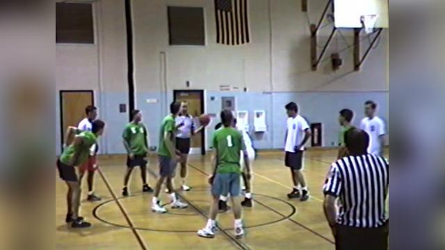 1993 GBA Summer League Season