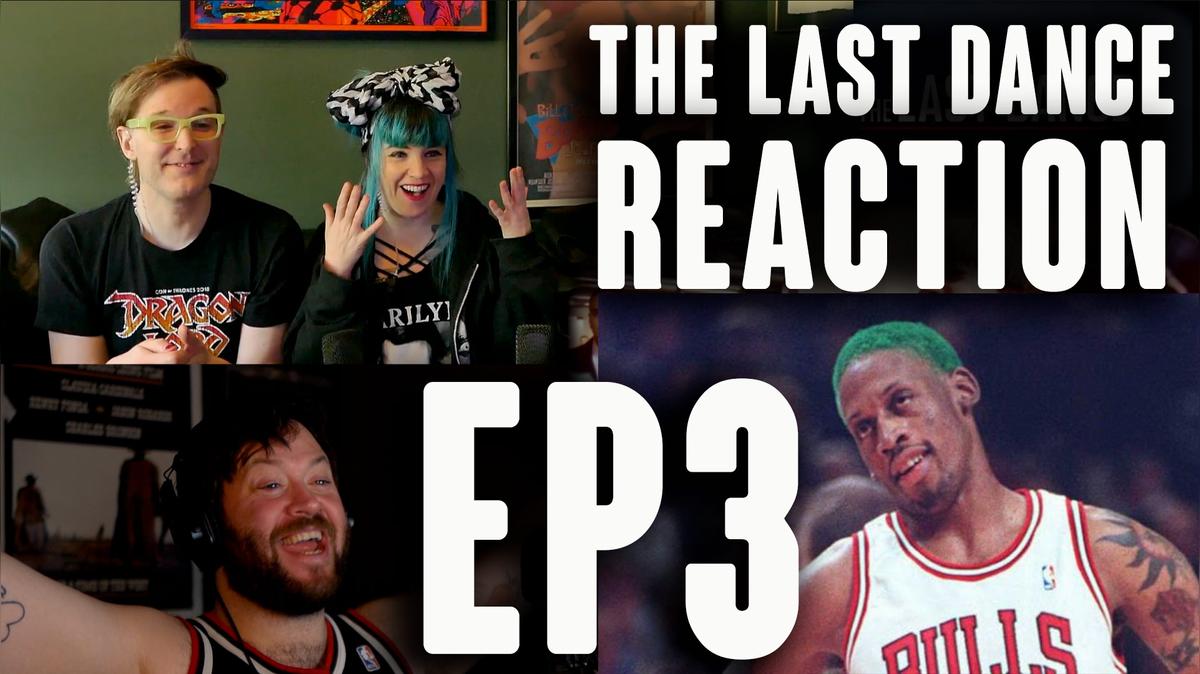 Last Dance Episode 3 FULL UNCUT Reaction!!!