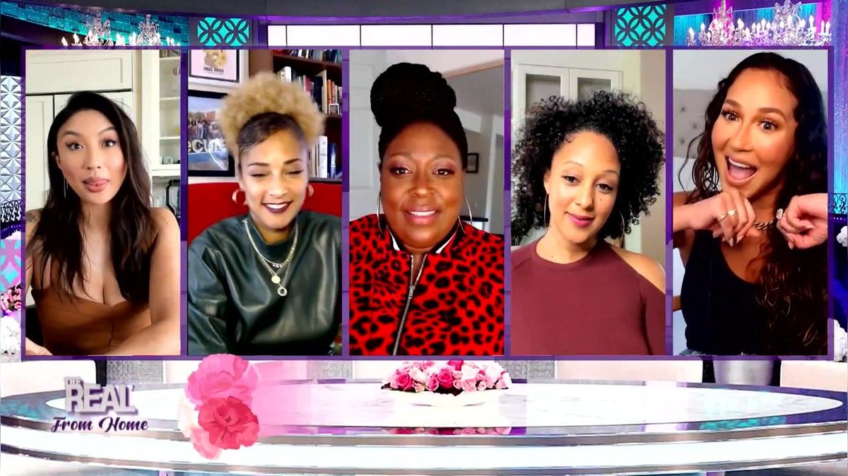 PassionRoses -  The Real - Mother&#39;s Day 2020