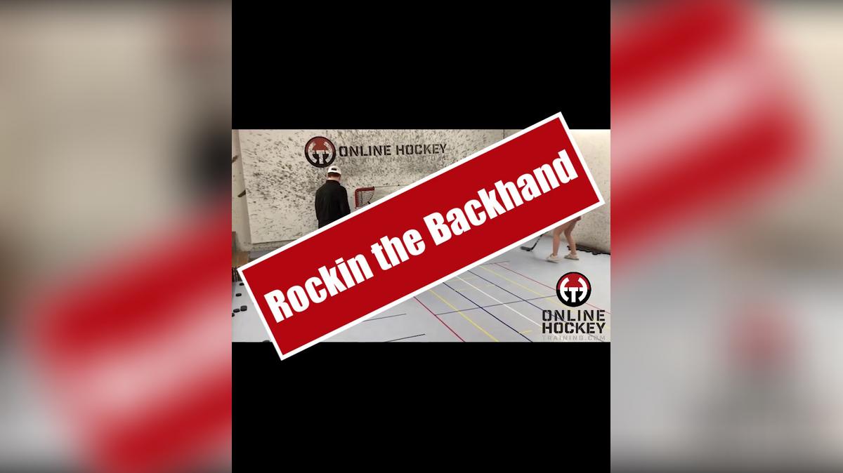Don&#39;t Forget to Rock the Backhand (V39).mp4