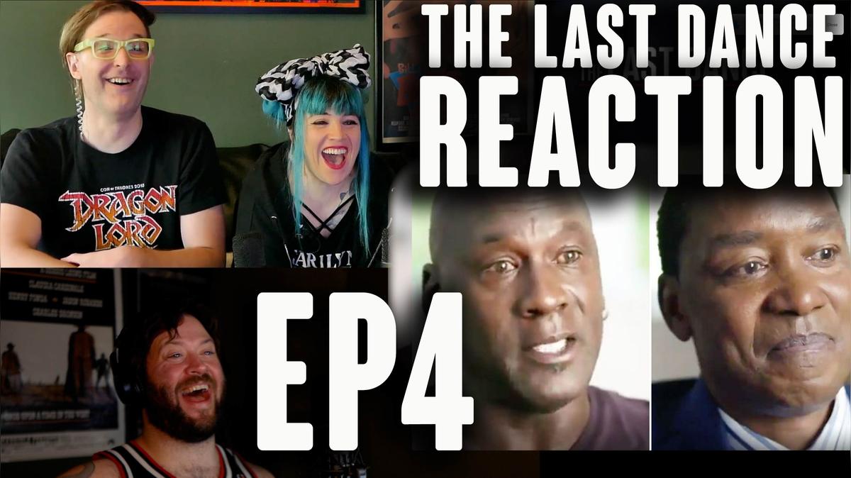 Last Dance - Episode 4 Full Reaction!!