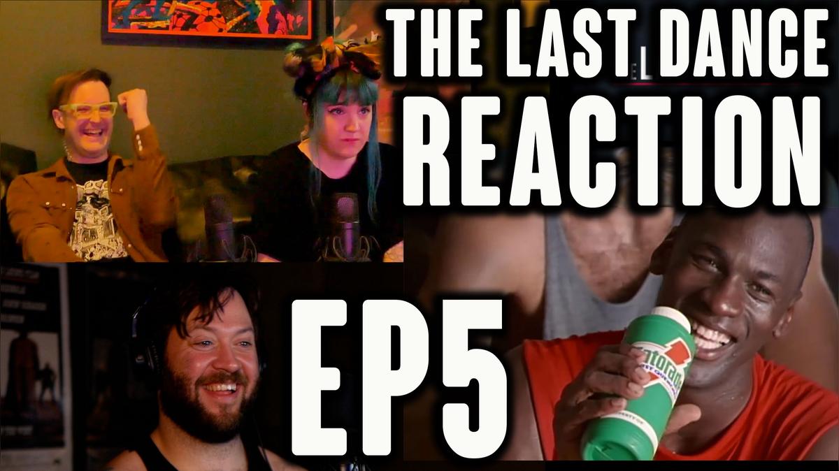 Last Dance - Episode 5 Full Reaction!!