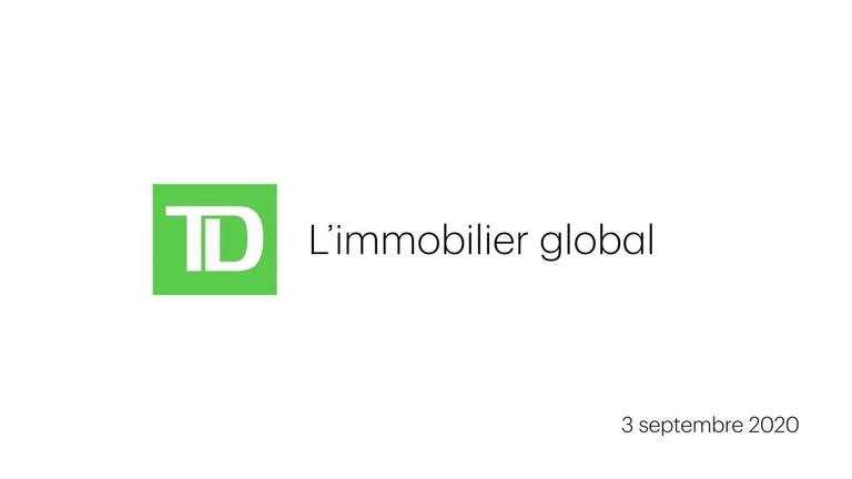 Christopher Donato et Jean-Luc Seidenberg : L&#39;immobilier global