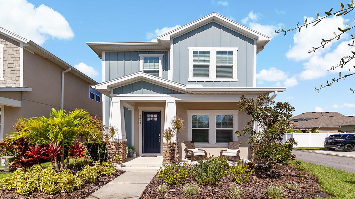 2483 Claymore St., Odessa, FL 33556
