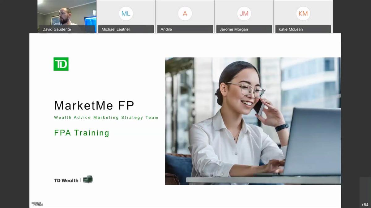 MarketMe FP - FPA Training